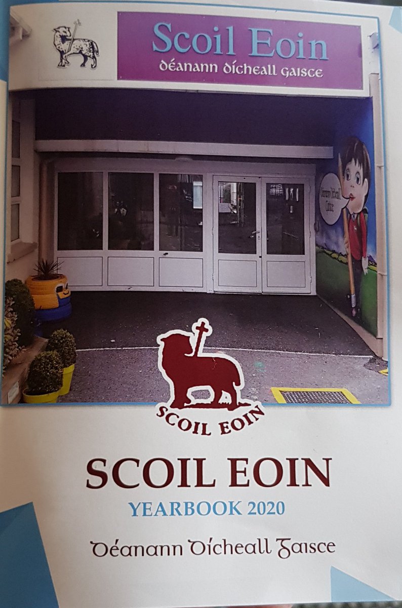 scoileoinboys's tweet photo. Today we welcomed @scoileoinboys #6thClasses for the last time. It was a chance to say farewell to tremendous young men #Classof2020
It has been a privilege to watch the boys grow up as they progressed through the school and we are incredibly proud of each and every one of them https://t.co/HJB0URG5ZN