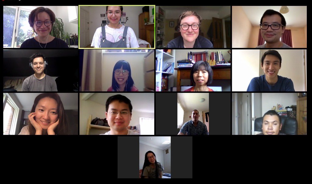 NewEarthTheatre's tweet image. A real pleasure to have @Bryony_Shan with us for #LunchtimeTalks #YEAcademy #Manchester  to hear her journey to @rxtheatre shows it’s possible. An uplifting talk of future, healing and community  ✊💪