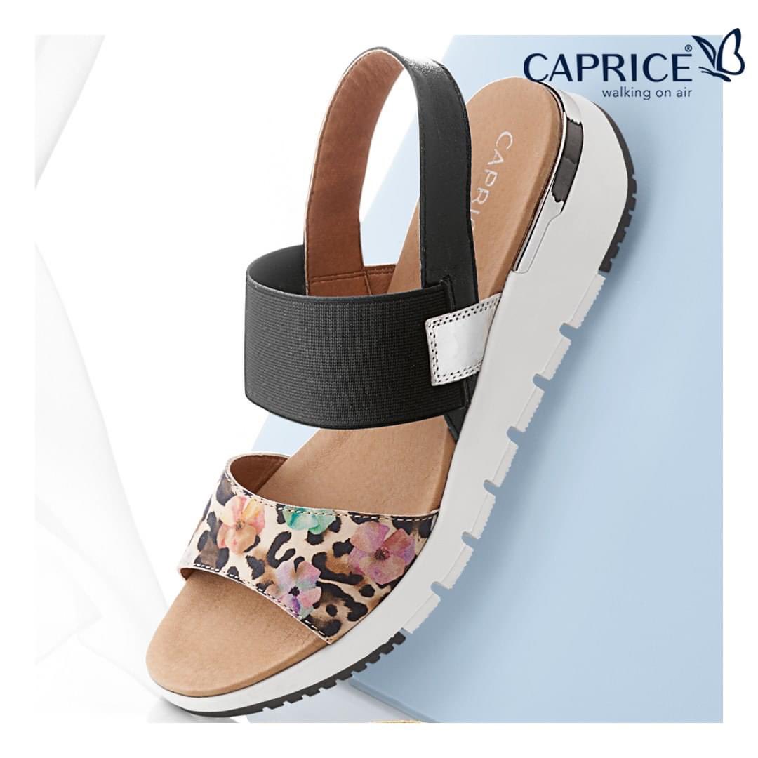 capriceshoes's tweet photo. Multi widths and #halfsizes in the #summer #collection! #Capricesandals #WalkingOnAir #widefit #slimfit collection https://t.co/w51lg6Pa0i