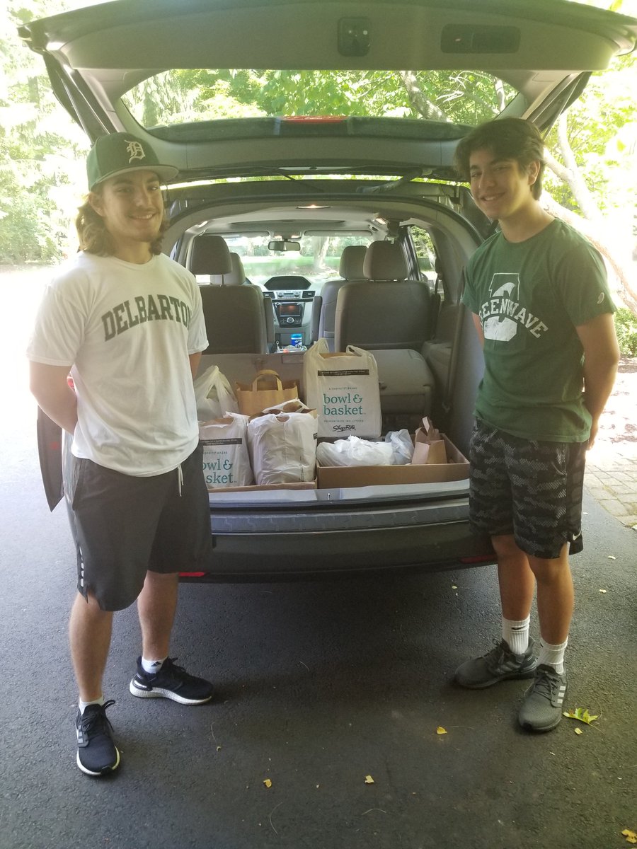 <a href="/Delbarton/">Delbarton School</a> Fathers &amp; Friends supports <a href="/nourishNJ/">nourish.NJ</a> this summer by collecting food and other necessities for at risk members of our local community. Read the details and sign up here. THANK YOU for supporting our neighbors! bit.ly/2Yskbfs #giveback #dotherightthing