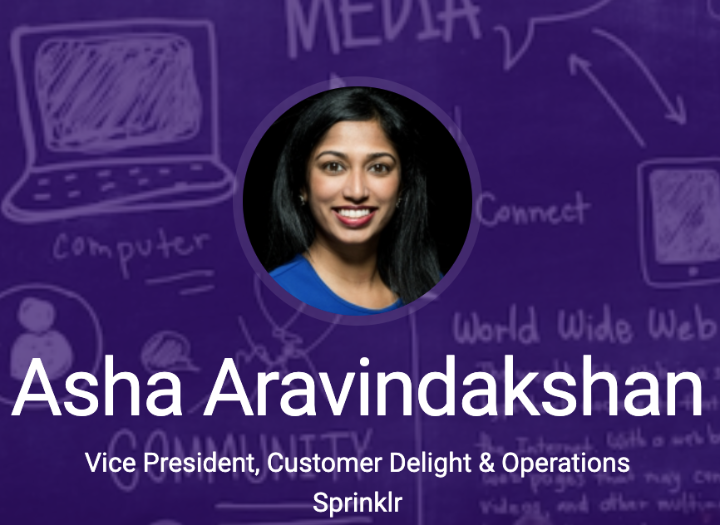 So proud to see my friend  @Sprinklr's @DCasha being named to the 2021 #BT150, an elite list that recognizes top executives leading business transformation efforts, by @constellationr. Congrats Asha! @SloanFellows power! ms.spr.ly/6017TYhqx