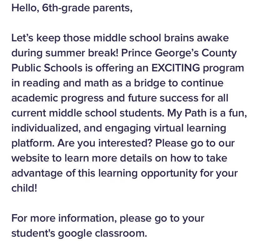 Principal_Ray's tweet photo. @CaroleHighlands https://t.co/LBe2P0ecb2