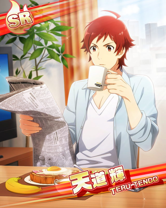 teru tendo: mango raspberry mousse cake