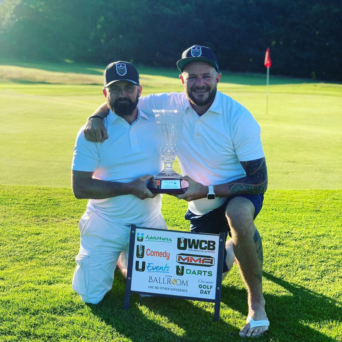 OvergateHospice's tweet image. Our Golf Day has been rescheduled and the trophy is waiting to be won and engraved with your names on it! Register your team of three and see if you could be crowned 2020 champions. 
Join us on Friday 18th Sept at Bradley Hall Golf Course for a great day!
overgatehospice.org.uk/get-involved/o…