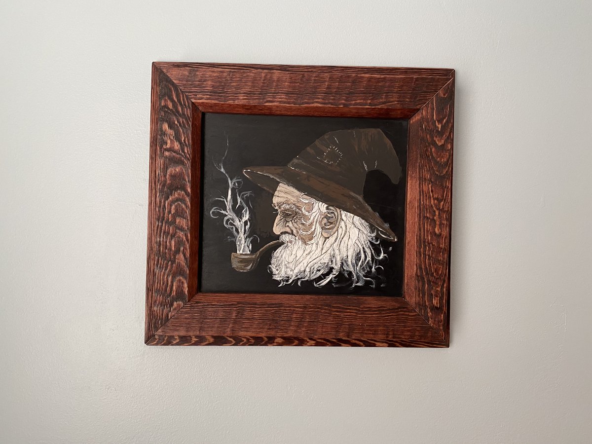 Check it out! This is the wizard box!

Link to the video tour: youtu.be/bHjqZiofLsk

Link to the product listing: etsy.me/2A1XbL2 .
.
.
.
Don’t pay attention to these, they just help us grow!  #wandcraft #wizard #compartment #cosplay #woodwork #woodworkcraft #hidden