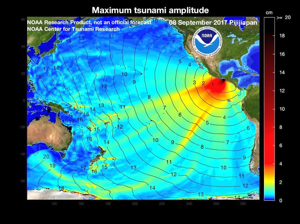 Observatorio Sísmico Meteorológico de la CDMX tweet media