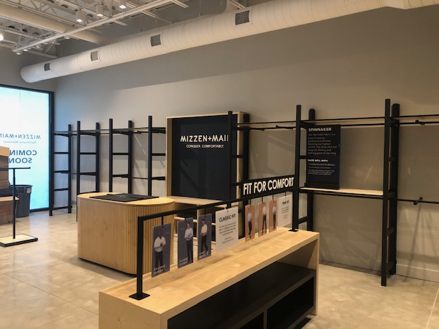 embreegroup's tweet image. Embree Construction Group, Inc. recently completed a new @MizzenAndMain retail store in Houston Heights. Ready for inventory &amp;amp; shopping! 
#EmbreeGroup #EmbreeConstruction #CommercialConstruction #RetailConstruction
