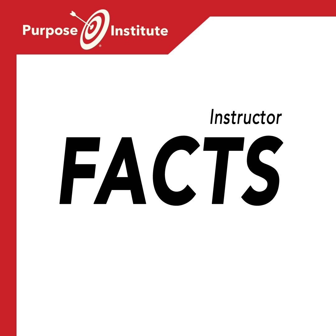 Purpose Institute tweet media