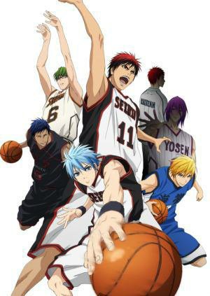 Splash Ut Yd バスケが好きなんですね スラムダンクか黒子のバスケのどっちが好きですか