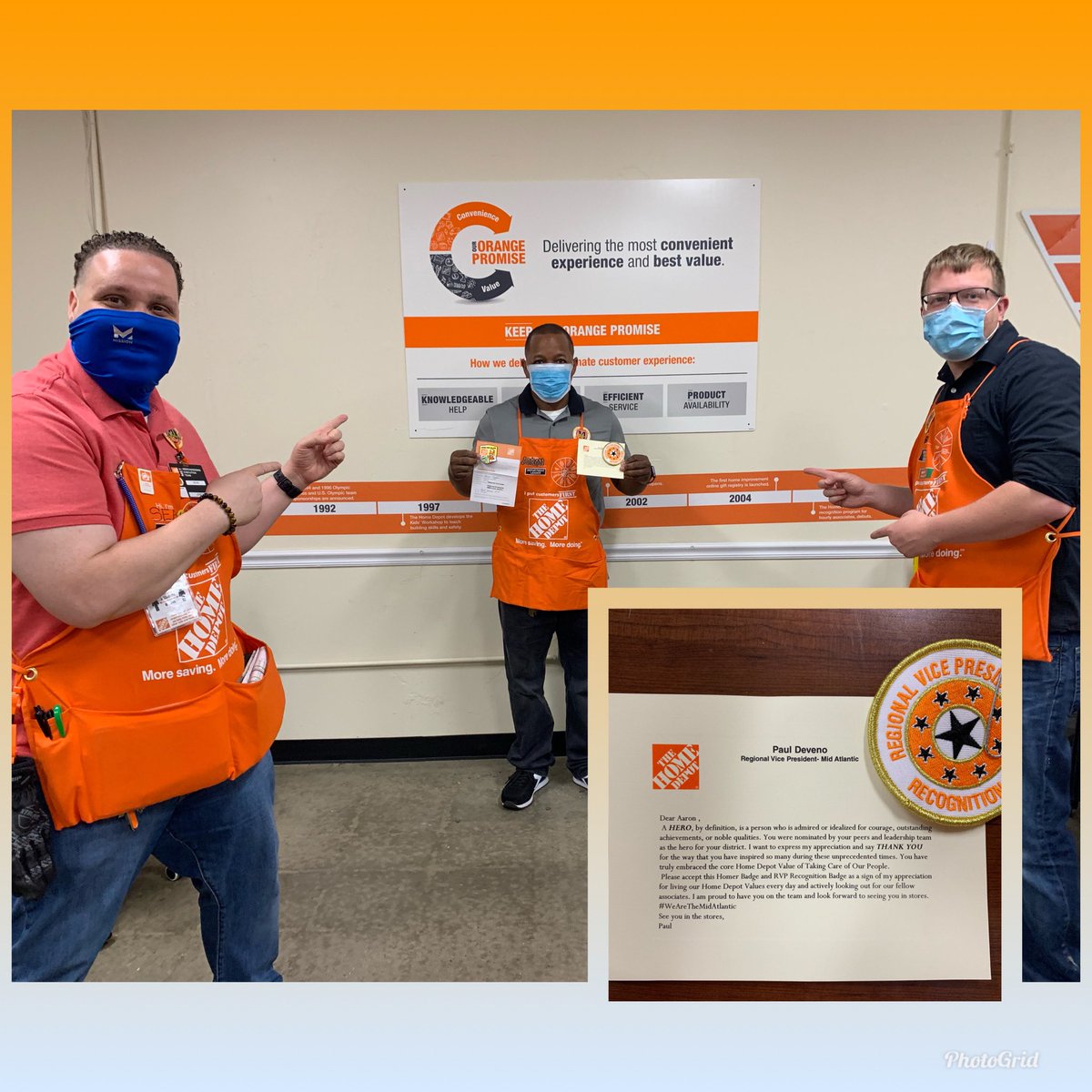 Sean Jones (@jonesz_thd) on Twitter photo Great Job!! Aaron in living our values everyday and actively looking out for our fellow associates. You Rock!! Sir. 😆👍🏼<a href="/OrrinBurkett/">Orrin Burkett</a> @thd0063 <a href="/jasonbaker01/">jason baker</a> <a href="/princesmary2550/">Mary Suh</a> <a href="/Aaronmy65966207/">Aaron myers</a> <a href="/SylviaLewis77/">Sylvia Lewis</a> <a href="/THDSpecialtyOps/">THD Specialty Selling</a> <a href="/MAEngagement/">MAEngagement</a> <a href="/PaulDeveno/">Paul Deveno</a> Great Job!! Aaron in living our values everyday and actively looking out for our fellow associates. You Rock!! Sir. 😆👍🏼<a href="/OrrinBurkett/">Orrin Burkett</a> @thd0063 <a href="/jasonbaker01/">jason baker</a> <a href="/princesmary2550/">Mary Suh</a> <a href="/Aaronmy65966207/">Aaron myers</a> <a href="/SylviaLewis77/">Sylvia Lewis</a> <a href="/THDSpecialtyOps/">THD Specialty Selling</a> <a href="/MAEngagement/">MAEngagement</a> <a href="/PaulDeveno/">Paul Deveno</a>