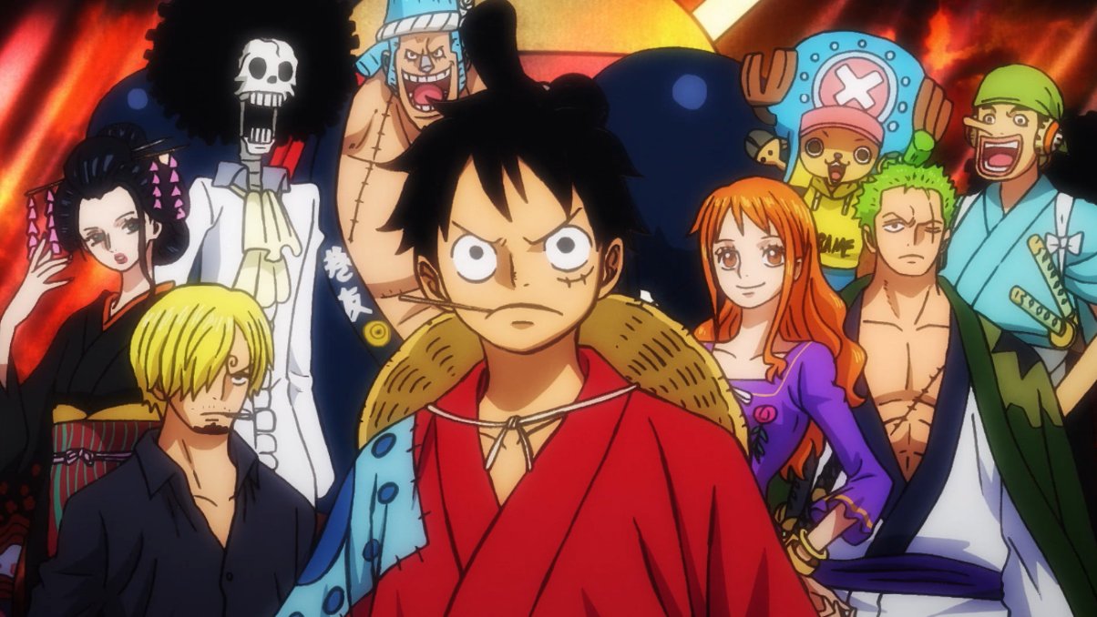 One Piece Episode 1026 Stuns Fans with Toei's Sickest Animation Yet