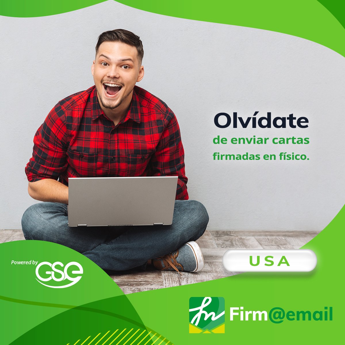 GSESA1's tweet photo. Con Firm@email generas y envías tus notificaciones por correo electrónico certificado, con la misma validez jurídica y probatoria de un correo físico.
Conoce más en https://t.co/FpKjnwE5lI
#GSE #SeguridadEmpresarial #QuédateEnCasa #teletrabajonuevarealidad #TransformacionDigital https://t.co/OnzNBbksz5
