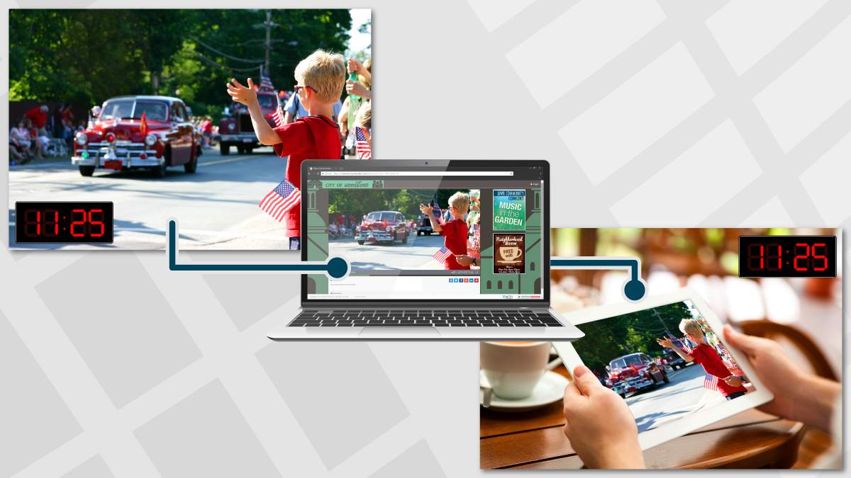 leightronix's tweet photo. Don’t settle for low-quality #livestreaming! LEIGHTRONIX web streaming solutions combine superior hardware with reliable, secure web hosting to create a flawless streaming experience for your audience. Find out more: https://t.co/G0hwiWigiE https://t.co/39pxDEEi1J