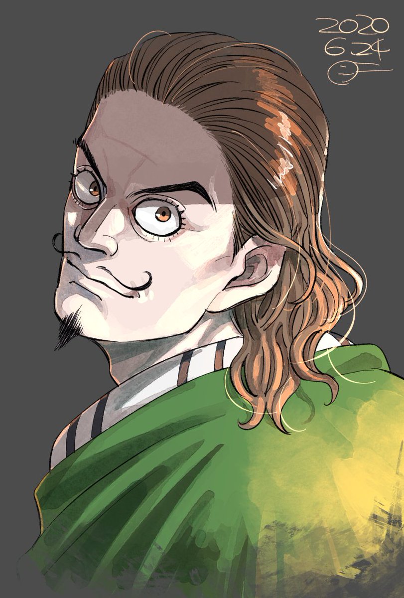 サグラダ猫飯屋 らくがき キングダム 謄将軍 見返り謄将軍