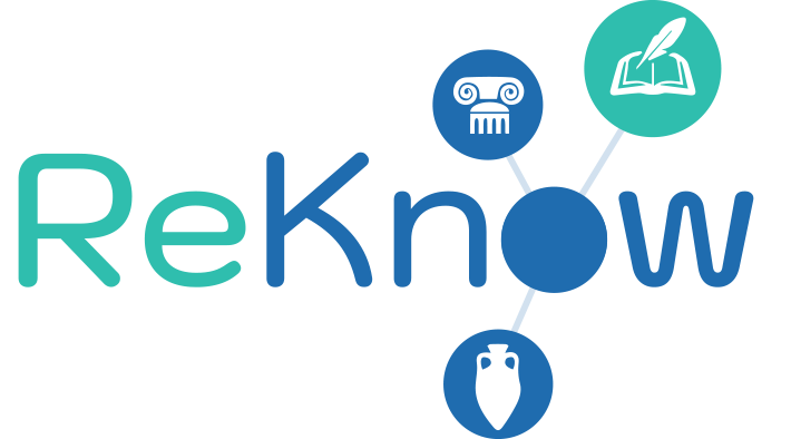 ISL_ICS_FORTH's tweet photo. ReKnow #MarieCurieIF project launched! Principal Investigator: @pavlos098. The project aims at providing models & tools for supporting researchers in descriptive sciences! #CulturalInformatics More at: https://t.co/peoMtAZaSh @CCI_ICS_FORTH @ISL_ICS_FORTH @FORTH_ITE @MSCActions https://t.co/VqG4OOmwiF
