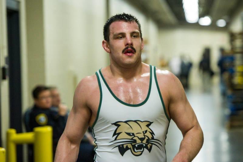 OhioBobcatsWR's tweet image. Division I Ohio Wrestling Coach of the Year goes to Ohio wrestling alumni, Jermey “Train” Johnson! Coach Johnson wrapped up his 3rd season with Avon high school taking home the 2019 Southwestern conference title. Keep up the great work, Train❕ #BleedGreen