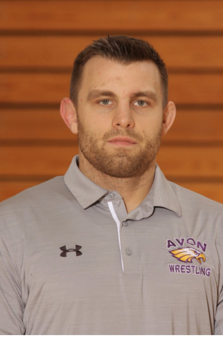 OhioBobcatsWR's tweet image. Division I Ohio Wrestling Coach of the Year goes to Ohio wrestling alumni, Jermey “Train” Johnson! Coach Johnson wrapped up his 3rd season with Avon high school taking home the 2019 Southwestern conference title. Keep up the great work, Train❕ #BleedGreen