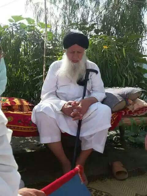 tabishjagirdar's tweet photo. Inna lillahi wa Inna ilayhi raji'un 

#peerAzizurRahmanHazarvirh https://t.co/7Zo2hykN1E