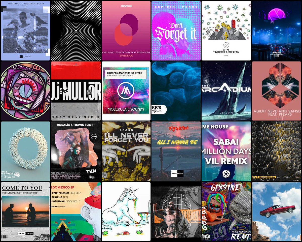 HouseAndujar's tweet photo. Con un día más de demora, aquí traemos nuestro repaso a las mejores novedades nacionales de la última semana 🔝🇪🇸🎶

@coyumusic, @albertneve, @sansixtomusic, @rafacuartero, @denniscruzdj, @AFFKT, @djdarionunez, @DJ_BIGTOPO, @Equatekmusic, @Zepidix...

https://t.co/orHQnkwDvy https://t.co/kjfm2SyQvv