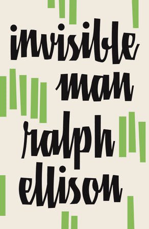cgwiser's tweet photo. First time reading this book, some pretty intense parts
#CurrentlyReading #RalphEllison #BlackAuthor #OklahomaNative https://t.co/AJUQHCzJtc