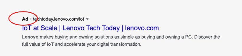 (2/4) As stated in PR, this *turn-key* enterprise offering is available starting today & ads have already started to run on search engines. Key challenge of IOT is fragmentation (multiple solution providers). Lenovo is bringing tech together for all-in-one solution.  $INPX
