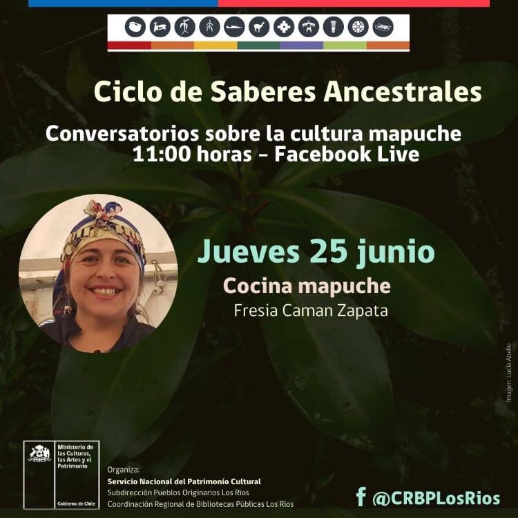 Red Bibliotecas Públicas Los Ríos tweet media