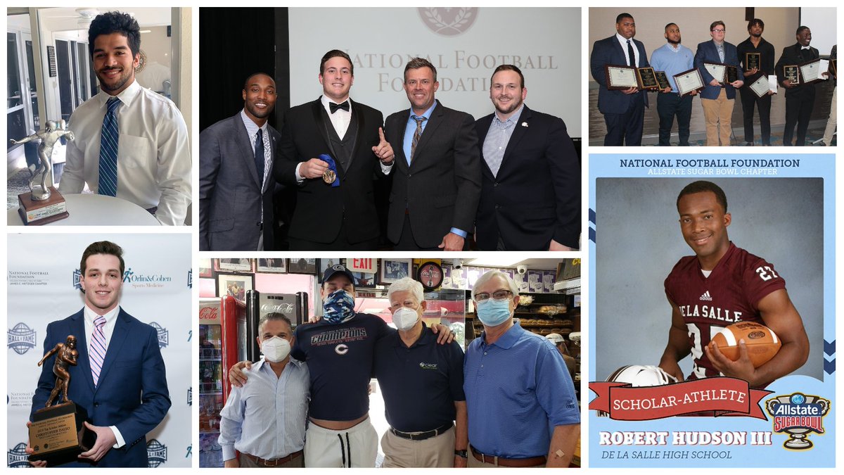 National Football Foundation (@nffnetwork) on Twitter photo NFF Proudly Announces 2020 TEAM OF DISTINCTION: NFF Chapter Network recognizes 82 stellar high school scholar-athletes from across country including:
- <a href="/Zach_VB/">Zach Van Bennekum</a> from <a href="/WestRanchFB/">West Ranch Football</a>
- <a href="/TheDaxYeradi/">Dax Yeradi</a> from Wright HS
footballfoundation.org/news/2020/6/23… NFF Proudly Announces 2020 TEAM OF DISTINCTION: NFF Chapter Network recognizes 82 stellar high school scholar-athletes from across country including:
- <a href="/Zach_VB/">Zach Van Bennekum</a> from <a href="/WestRanchFB/">West Ranch Football</a>
- <a href="/TheDaxYeradi/">Dax Yeradi</a> from Wright HS
footballfoundation.org/news/2020/6/23…