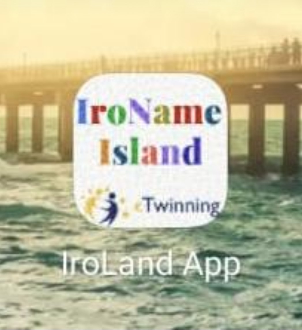 Ironame Island Projemizin son ürünü de hazır.Yakında playstore da tüm öğrencilerin hizmetinde olacak uygulamamız için projemizde çalışan bütün öğrencilerimize teşekkür ediyoruz.
<a href="/mehmetalikatip1/">Mehmet Ali KATİPOĞLU 🇹🇷</a> <a href="/tretwinning/">eTwinning Türkiye</a> <a href="/CoskunESEN57/">Coşkun ESEN</a> <a href="/samsunarge/">SAMSUN İL MEM AR-GE</a> <a href="/turangore/">Turan GÖRE</a> <a href="/IronameIsland/">IroName Island</a>