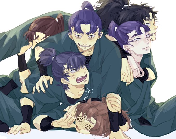 #六年生月間

ムギュゥ 