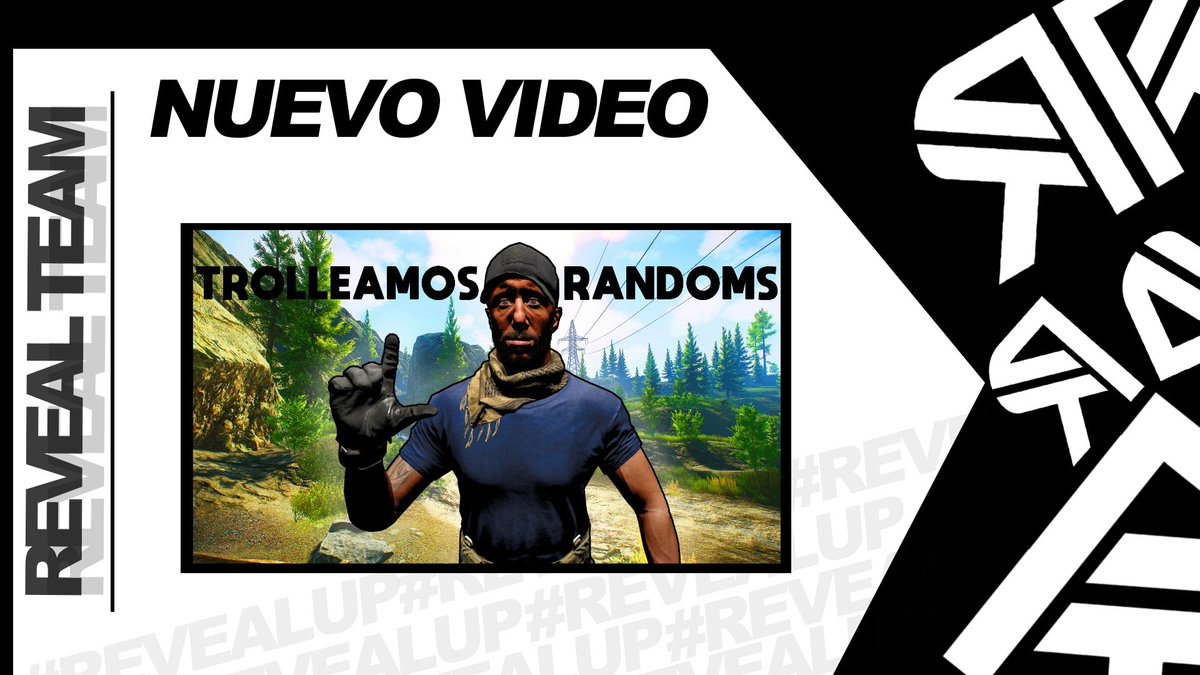 MOMENTOS GRACIOSOS EN WARZONE!!!

youtube.com/watch?v=Fl6W-x…