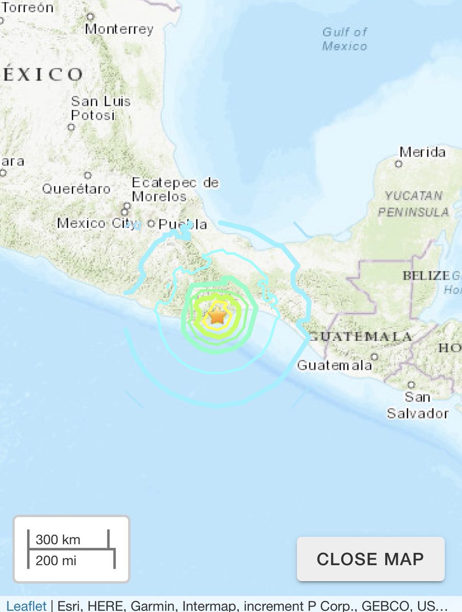 Stephen Holler M7 4 Earthquake 12 Km Ssw Of Santa Maria Zapotitlan Mexico 06 23 15 29 05 Utc 16 029 N 95 901 W 26 3 Km Depth Broadband Seismograms Recorded By The Fordhamnyc Seismic Station Bronx