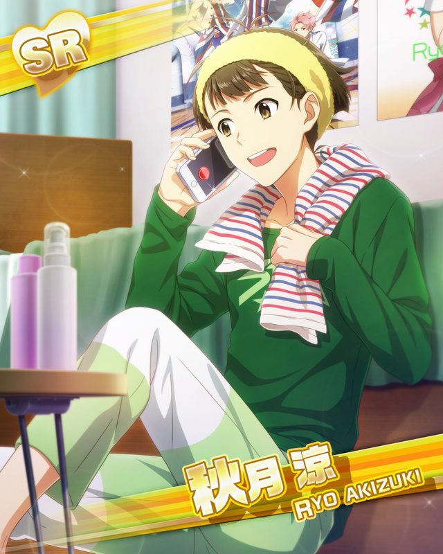 ryo akizuki: mint-chocolate "dream" cake