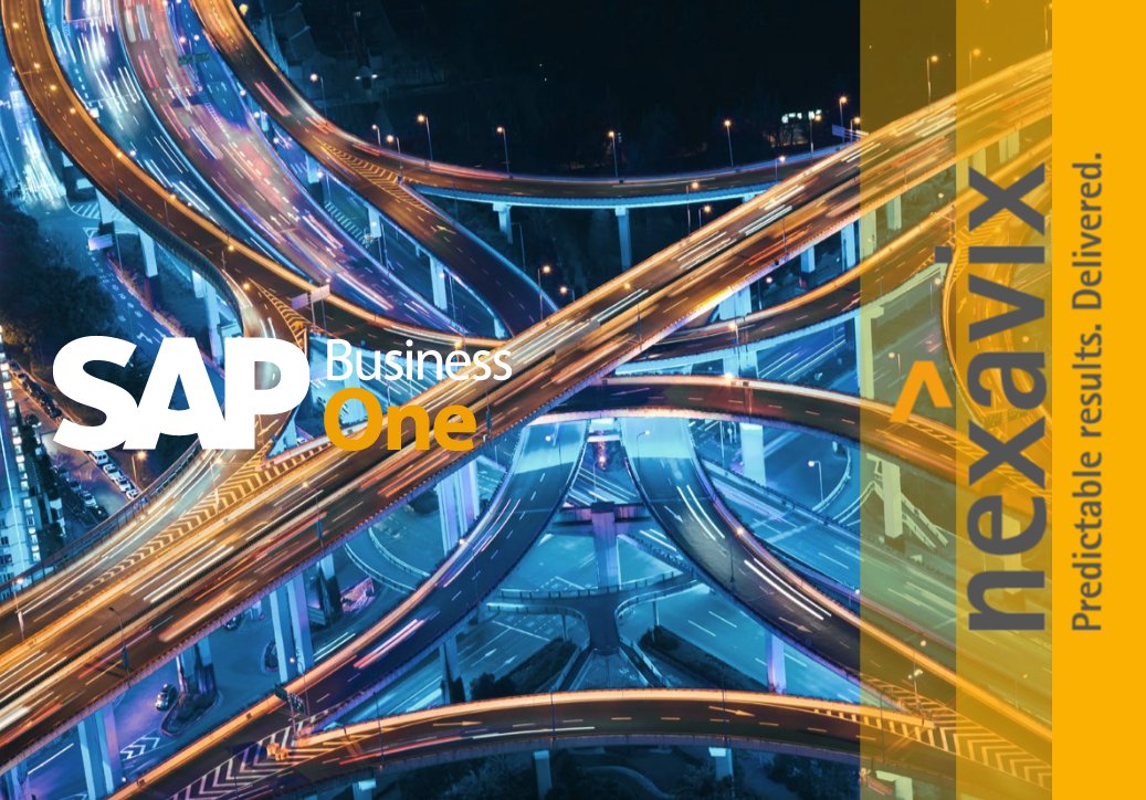 nexavix's tweet image. Wholesale distribution might appear to be a simple business, managing increasingly complex logistics and supply chains is not necessarily intuitive. Is it Time to Purchase a New ERP? #SAPBusinessOne nexavix.com/s/erp