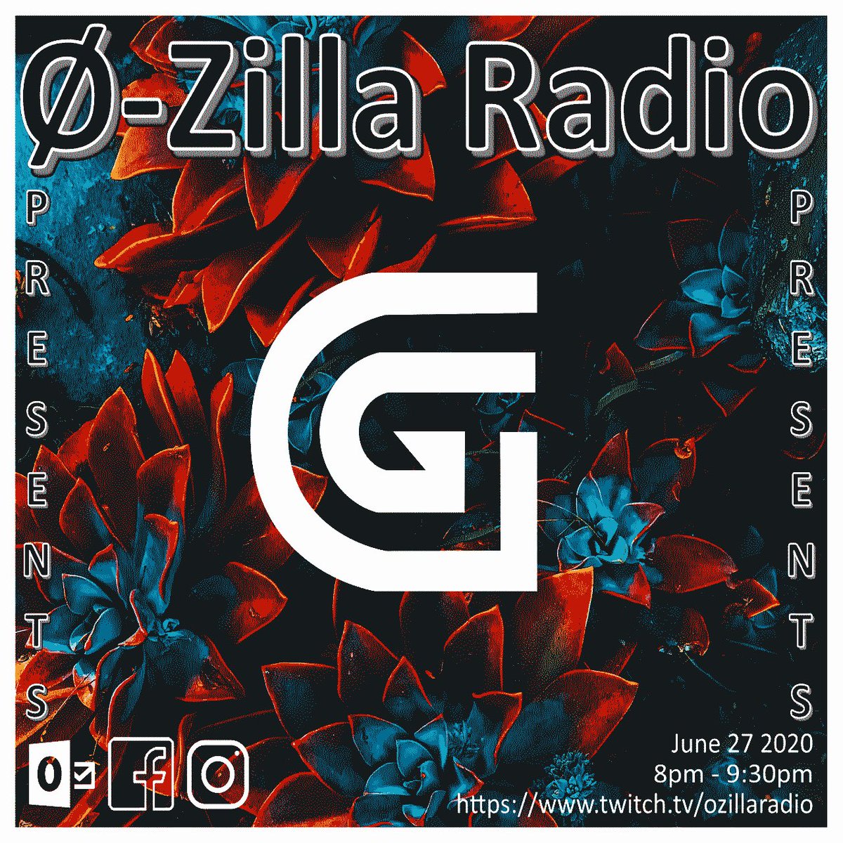 Doing a live stream for the homies over at @OzillaRadio this Saturday! https://t.co/sesRwVNtOr