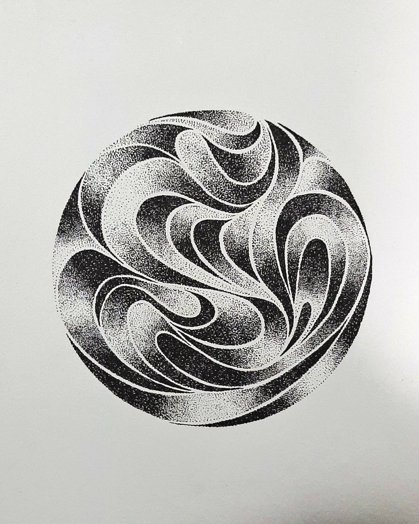 gustavogosta's tweet photo. @purplefool13 Pontilhismo, geometria, MANDALAS. https://t.co/49ZgmjYmd1