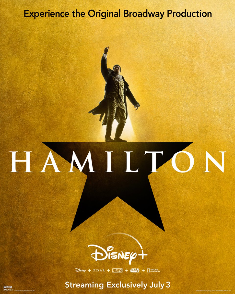 . @OakSmash is Hercules Mulligan and James Madison in Hamilton.  #Hamilfilm  