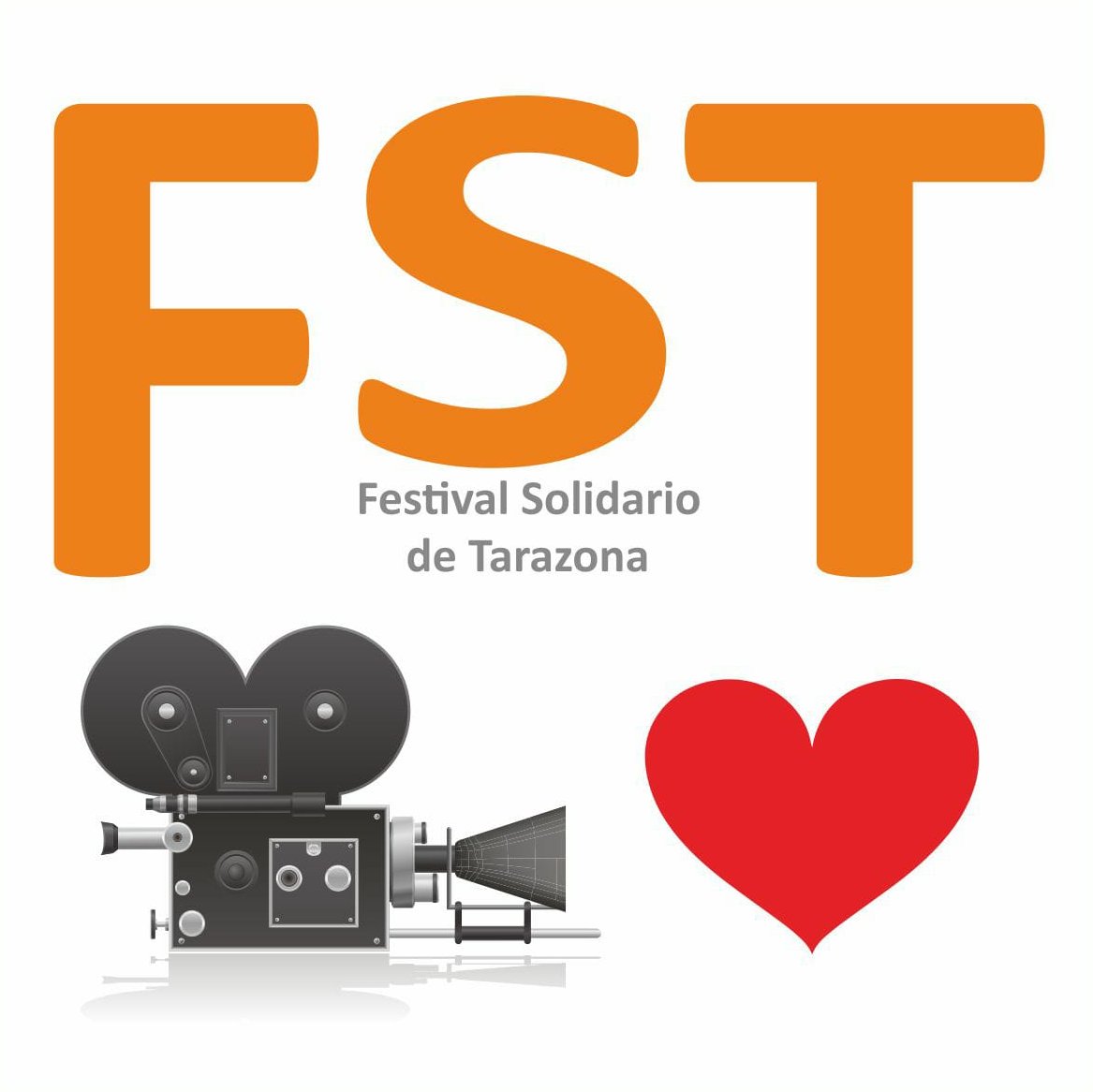 EducAutor's tweet photo. Este año toca presentar el Festival Solidario de Tarazona #FST2020 desde casa, y van 7! La recaudación a beneficio del proyecto COVID19 de @asolidaridad https://t.co/aNDhNmONdK