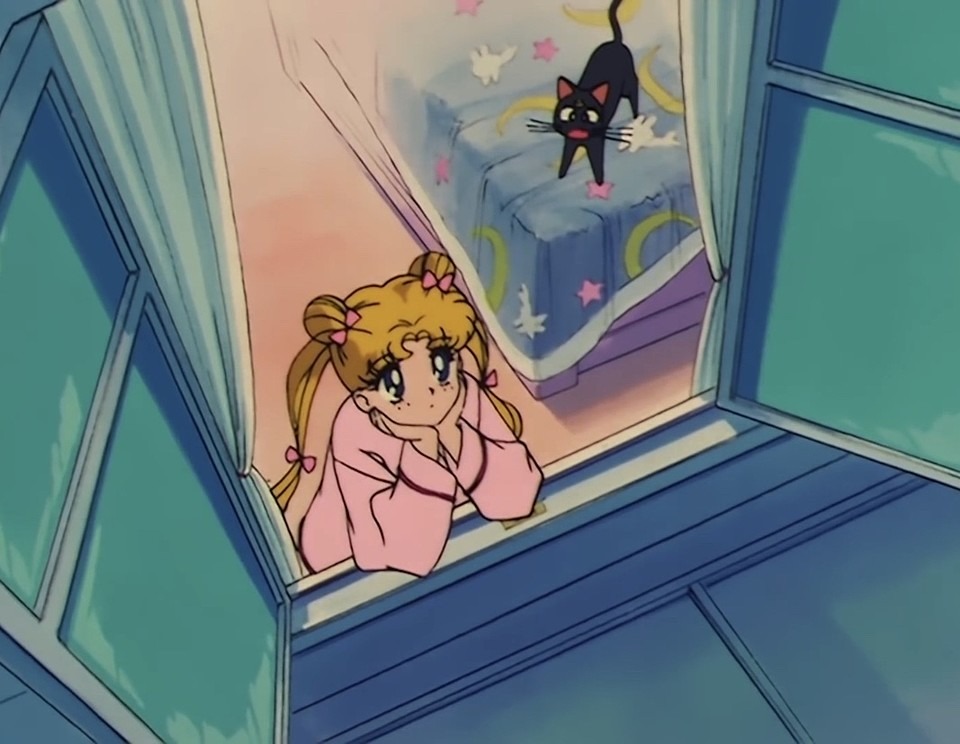 あみるん V Twitter アイコン定まらなすぎて結局セーラームーンw T Co Vahuqscu0c Twitter