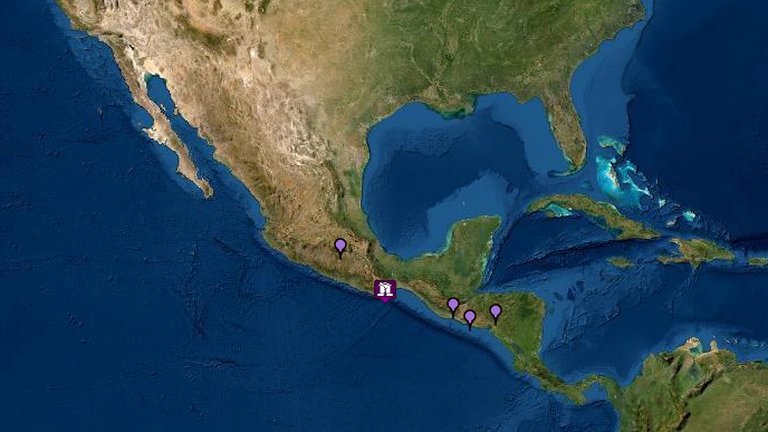 snvelasquez's tweet photo. El terremoto activó la alerta en la capital, donde se sintió con fuerza en buena parte de la ciudad.  #sismo https://t.co/pmNCtOanyo https://t.co/cJh71ALER3