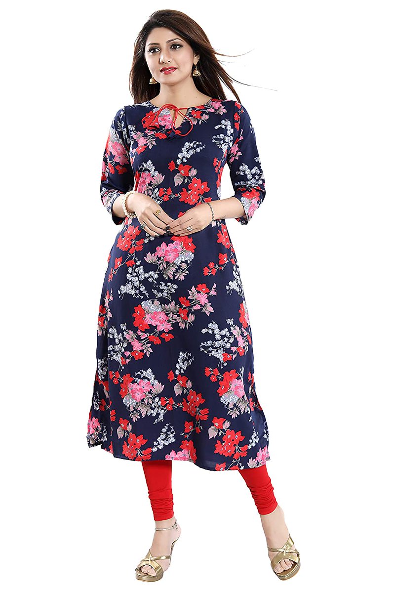YourFirstReview's tweet photo. ALC Creations Women's Crepe Printed A-line #Kurti
More Details - https://t.co/XXBhiruc0h

#AmazonDeal #KillerDeal #AmazonIndia #AmazonIn #dealsoftheday #DealsAndSteals
#CasualWear #HalfSleeve #Kurti #IndianWear #CasualDress #IndianFasion #IndianFashionTrends https://t.co/AH48FJzMOf