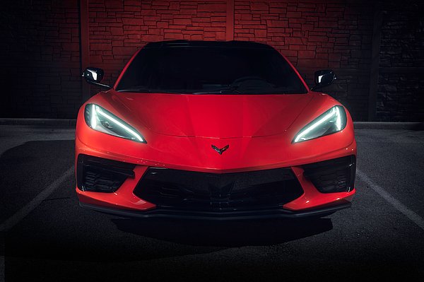 New artwork for sale! - "2020 Corvette Stingray" - fineartamerica.com/featured/2020-… <a href="/shoppixels/">Pixels</a>