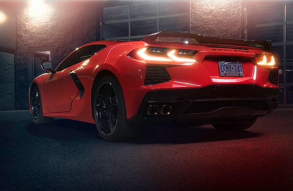 New artwork for sale! - "2020 Corvette Stingray" - fineartamerica.com/featured/1-202… <a href="/shoppixels/">Pixels</a>