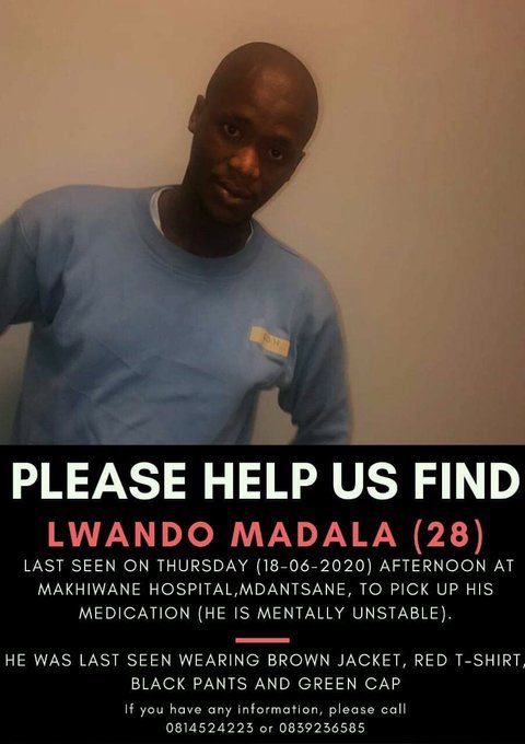 AdvoBarryRoux's tweet photo. Retweet For Awareness https://t.co/EV9f4H05qR