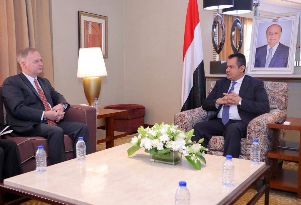 رئاسة مجلس الوزراء اليمني tweet media
