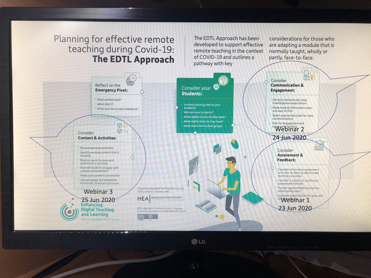 Roisín Curran (@curran_roisin) on Twitter photo Delighted to kick off our jointly led series of CHERP/ODL webinars this week. Thanks to all 100+ participants that joined us. See you tomorrow for Part 2 - Student Engagement & Socialisation <a href="/BriMcgowan/">Brian McGowan</a> <a href="/McCloyFiona/">Fiona McCloy</a> <a href="/UlsterUniCHERP/">Ulster Uni CHERP</a> <a href="/UlsterUniODL/">Centre for Digital Learning Enhancement</a> <a href="/UlsterUni/">Ulster University</a> Delighted to kick off our jointly led series of CHERP/ODL webinars this week. Thanks to all 100+ participants that joined us. See you tomorrow for Part 2 - Student Engagement & Socialisation <a href="/BriMcgowan/">Brian McGowan</a> <a href="/McCloyFiona/">Fiona McCloy</a> <a href="/UlsterUniCHERP/">Ulster Uni CHERP</a> <a href="/UlsterUniODL/">Centre for Digital Learning Enhancement</a> <a href="/UlsterUni/">Ulster University</a>