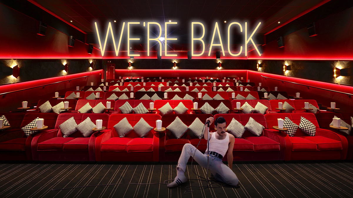 Everymancinema's tweet photo. BOOM💥
4th July, it's a date.

Esher White▫️Chelmsford▫️Gerrards X▫️Horsham▫️Barnet▫️Hampstead▫️(&amp; more soon)

Can't wait to see you xx
More info here: https://t.co/Z0391OM4Xd https://t.co/71MWuJf9DC
