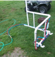 vtvlcjeff's tweet photo. #VTCTE programs thinking about PBL for next year? Check out Clifton Long's student projects from @CVCC_VT. #VTVLC content + PBL projects can keep students engaged while away from the lab due to #RemoteLearning. Think outside the box and make learning meaningful for your students. https://t.co/6fbmdLm0VN