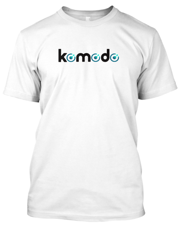 CuzznDread's tweet photo. “Komodo Triple Logo” t-shirt
The Built On Blockchain Shop
#TheBOBshop @KomodoPlatform
#PayWithCrypto #NIXmarketplace
$KMD $NIX $BTC $LTC $BEAM $CLOAK $BLOCK ++
https://t.co/CVtOZnZkiM
#Komodo $KMD #Antara #Blockchain #AtomicDX #CryptoMerch https://t.co/fby4fdKPYj