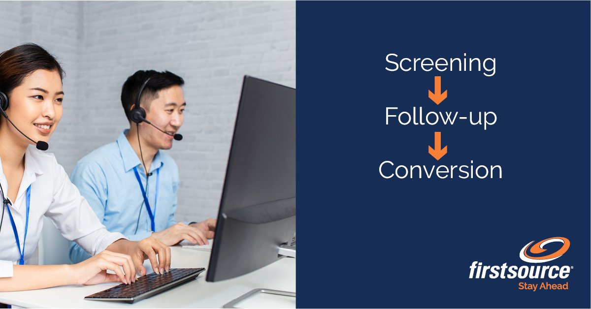 Firstsource_HC's tweet image. Enrolling members into CMS programs can be time consuming and overwhelming for members. However, with our highly trained associates in CMS protocols, you can ensure a fast, simple and confusion free enrollment for your members. 
hubs.ly/H0rPWfg0