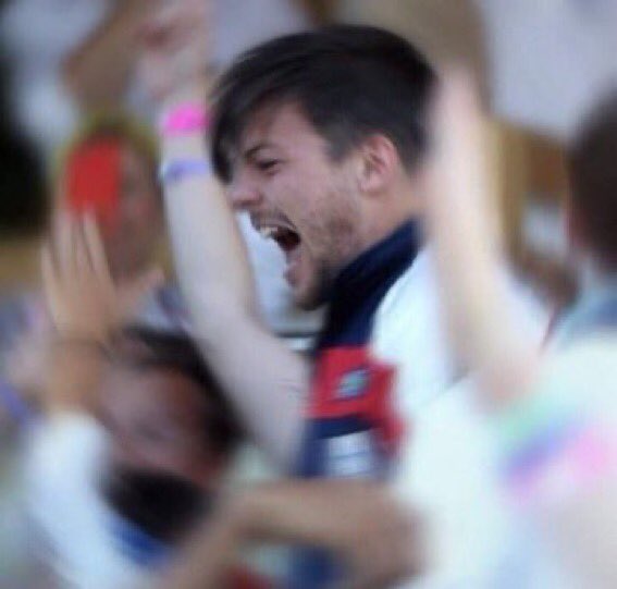 Y'all need memes of louis tomlinson? I found these from the last stream partyA thread